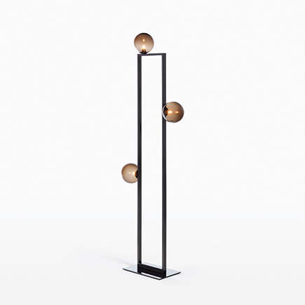Напольный светильник Holly Hunt MONDRIAN FLOOR LAMP