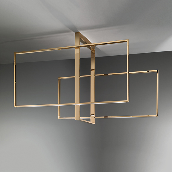 Подвесной светильник Holly Hunt MONDRIAN LED HANGING LIGHT