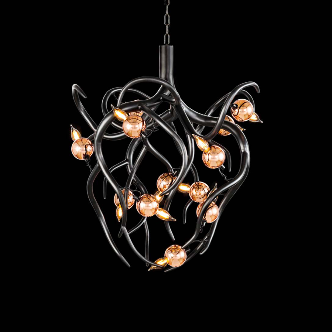 Подвесной светильник Brand van Egmond Eve Chandelier conical