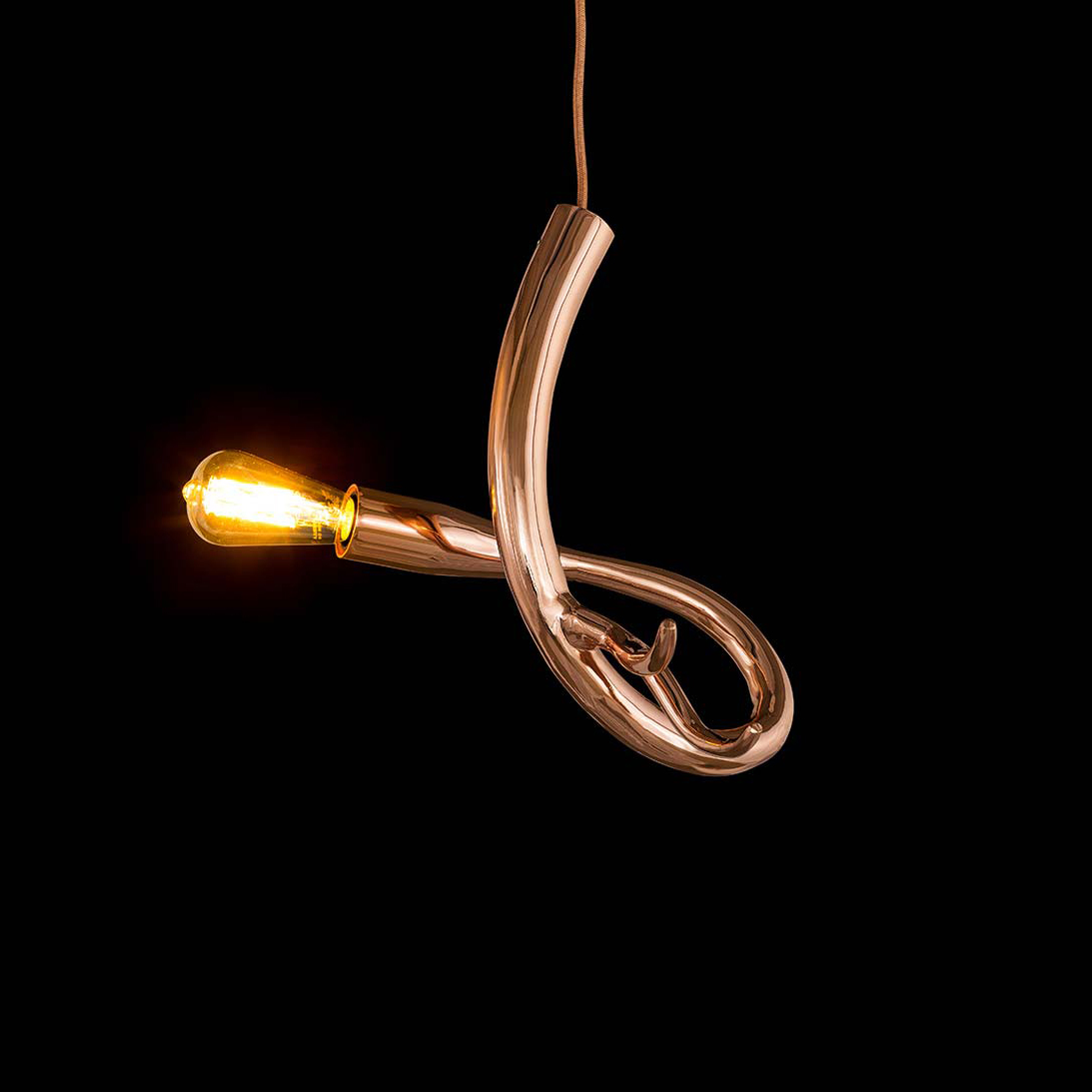 Подвесной светильник Brand van Egmond Edison's tail Element