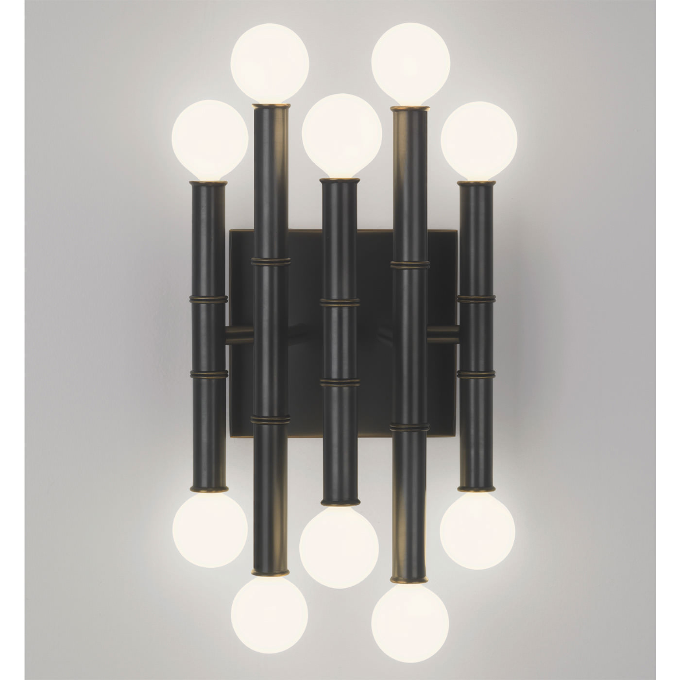 Настенный светильник Jonathan Adler Meurice Five-Arm Sconce
