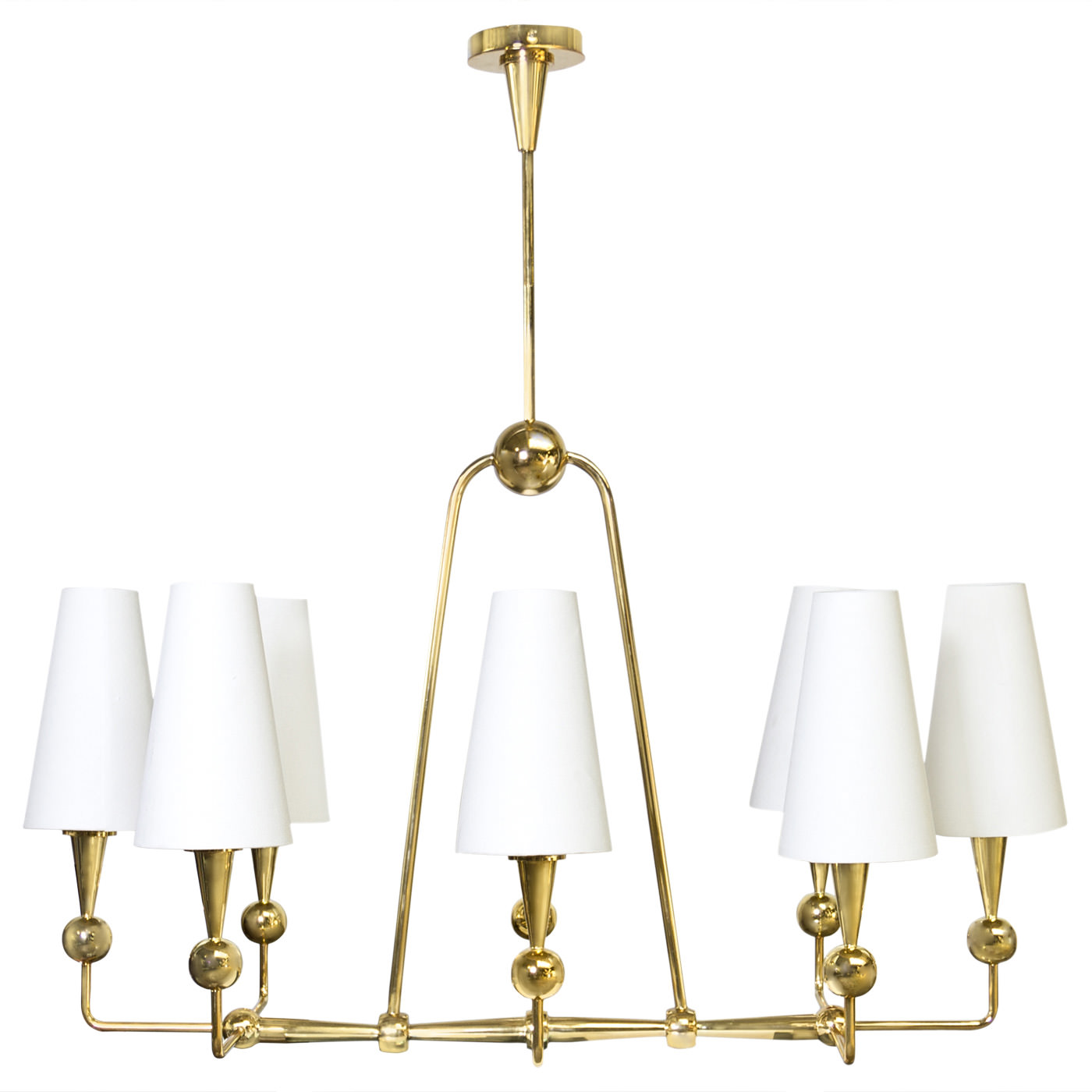 Люстра Jonathan Adler Caracas Chandelier