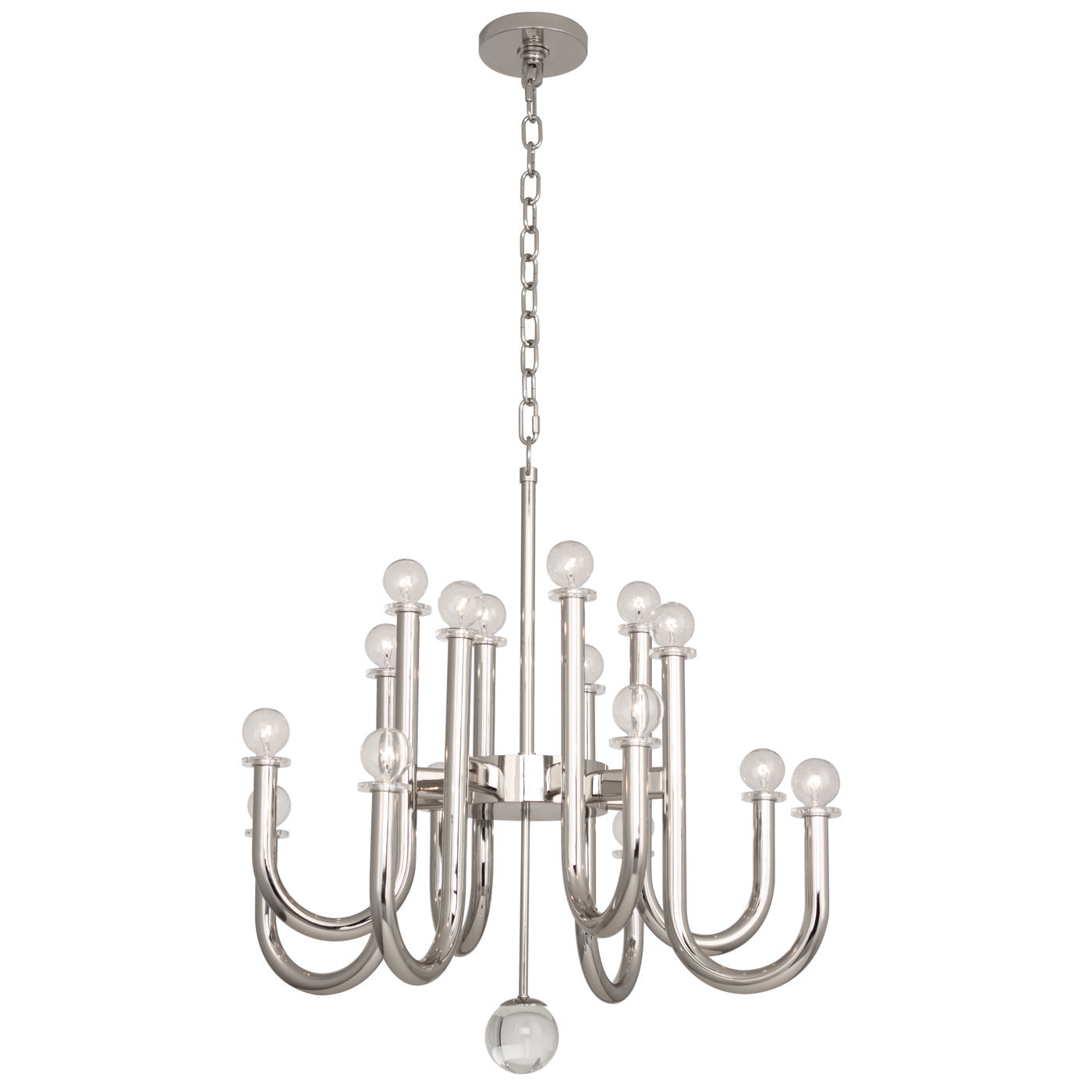 Люстра Jonathan Adler Milano Chandelier