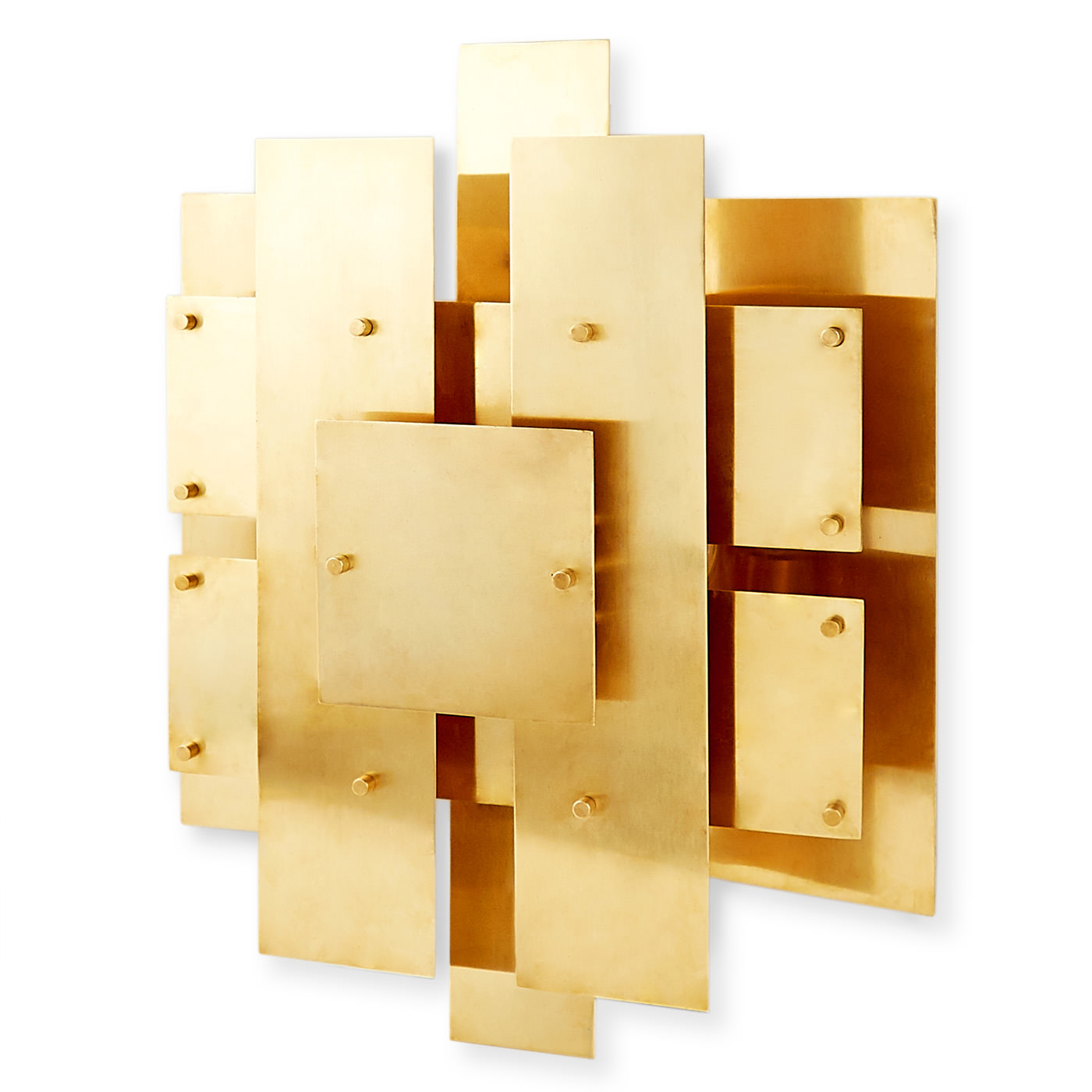 Настенный светильник Jonathan Adler Puzzle Sconce