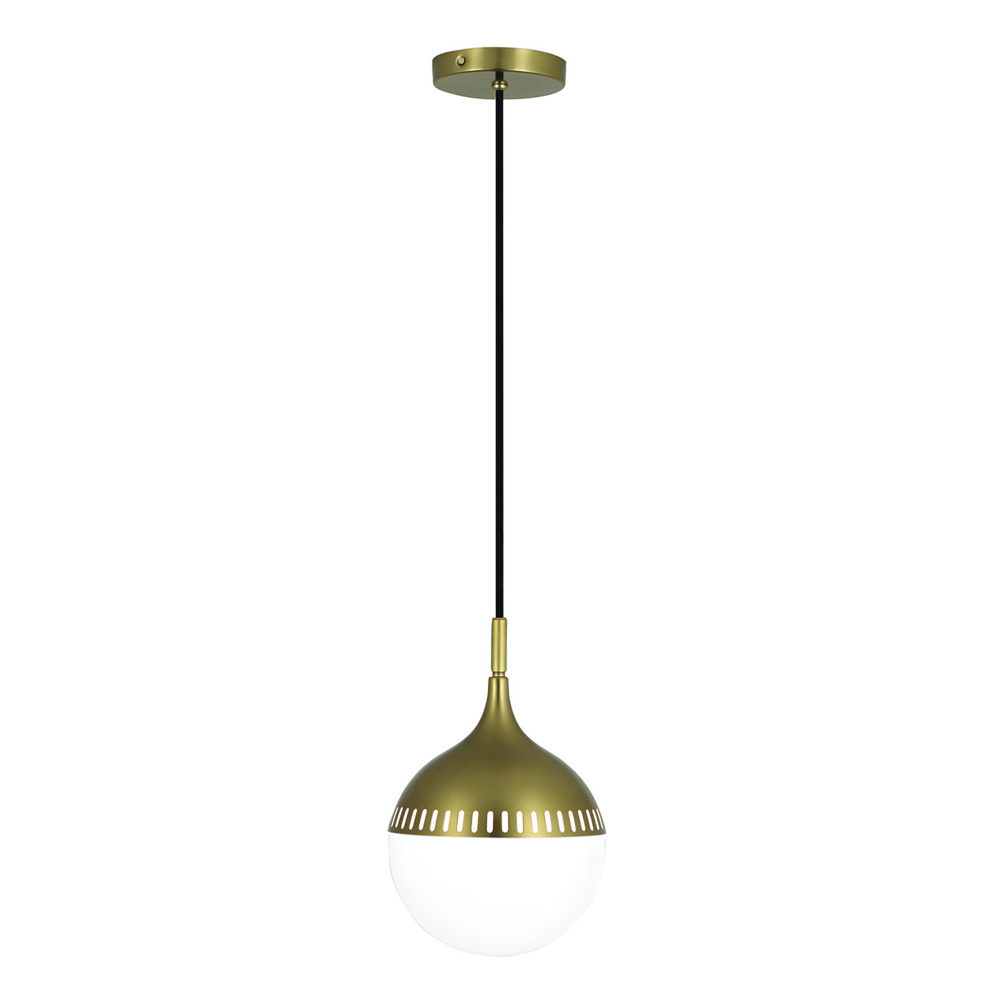 Подвесной светильник Jonathan Adler Rio Small Pendant Light