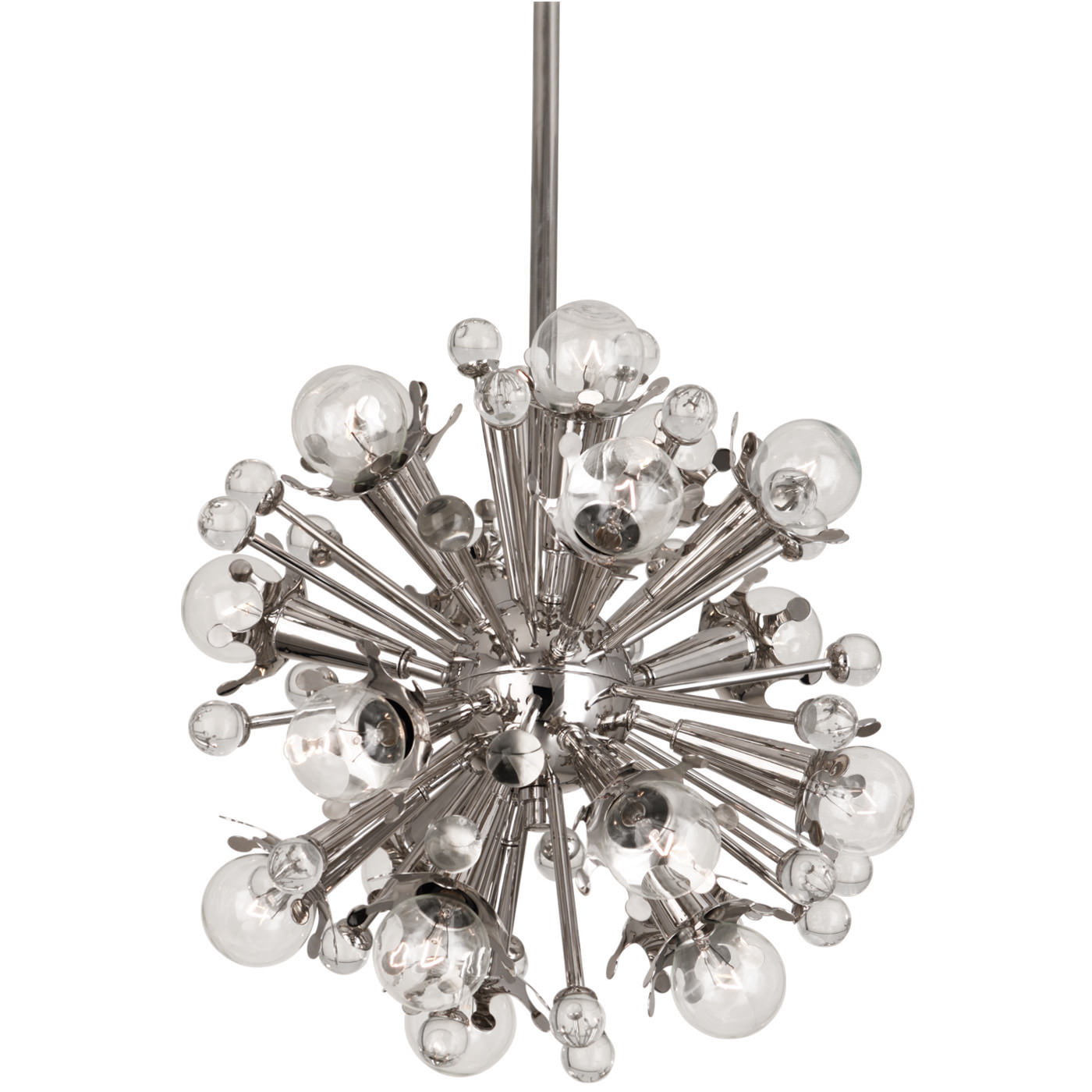 Подвесной светильник Jonathan Adler Large Mini Sputnik Chandelier