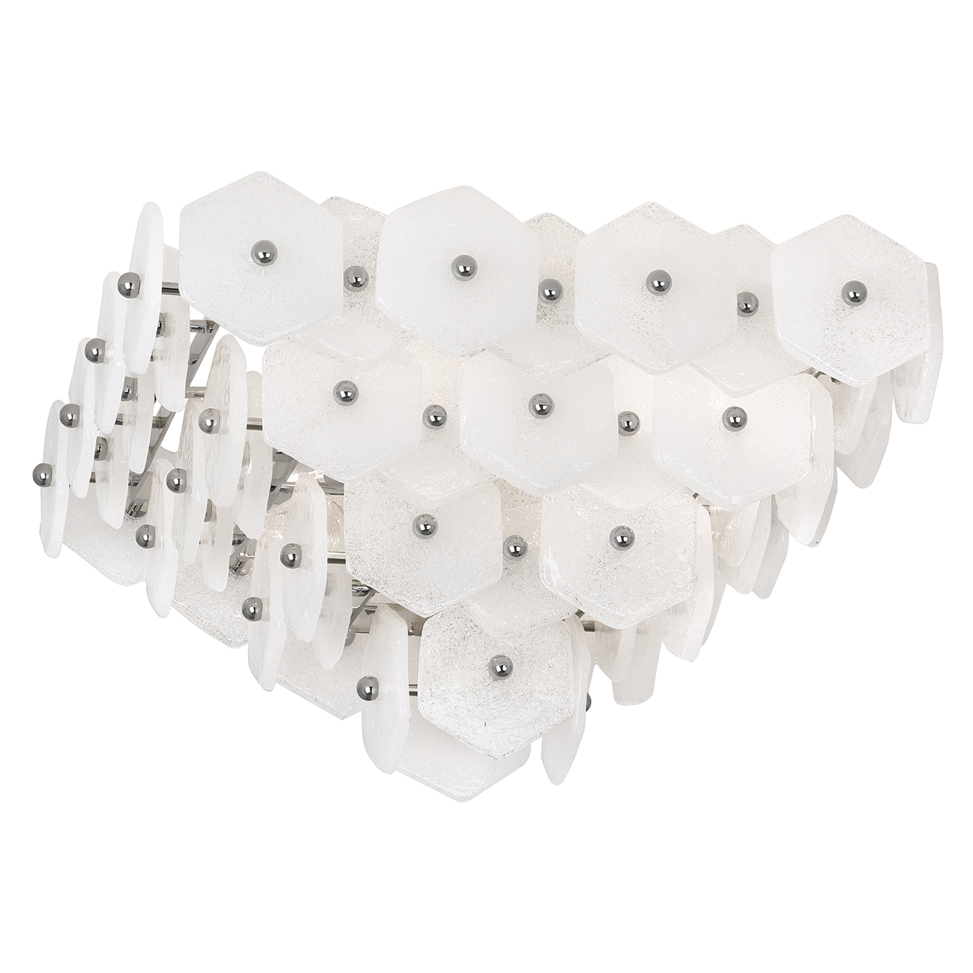 Люстра Jonathan Adler Vienna Semi Flush Mount