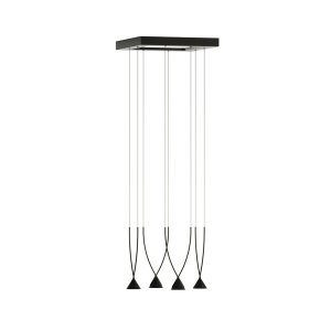 Подвесной светильник Axolight Jewel SPJEWEX4