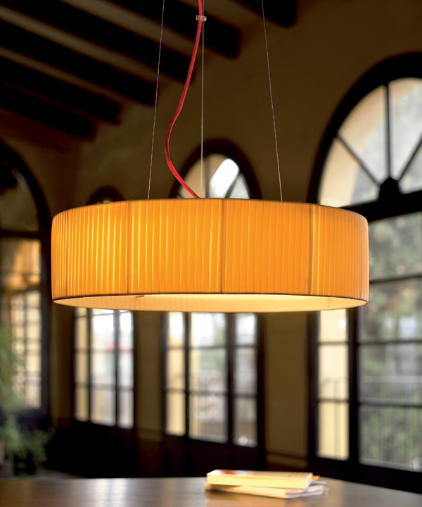 Подвесной светильник Bover TEKNO CP