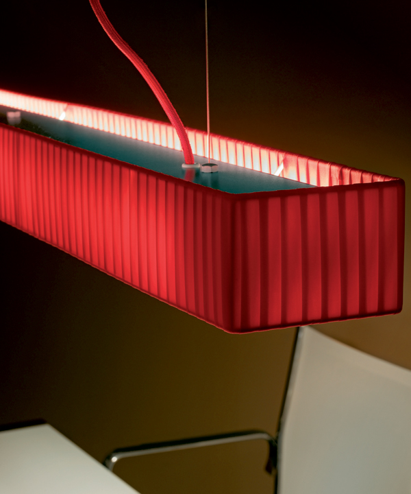 Подвесной светильник Bover TEKNO LP2