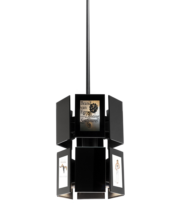 Подвесной светильник Brand van Egmond Digital Dreams DDC30/P/6PF