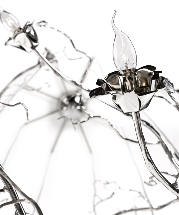 Подвесной светильник Brand van Egmond La Vie en Rose VERHB80