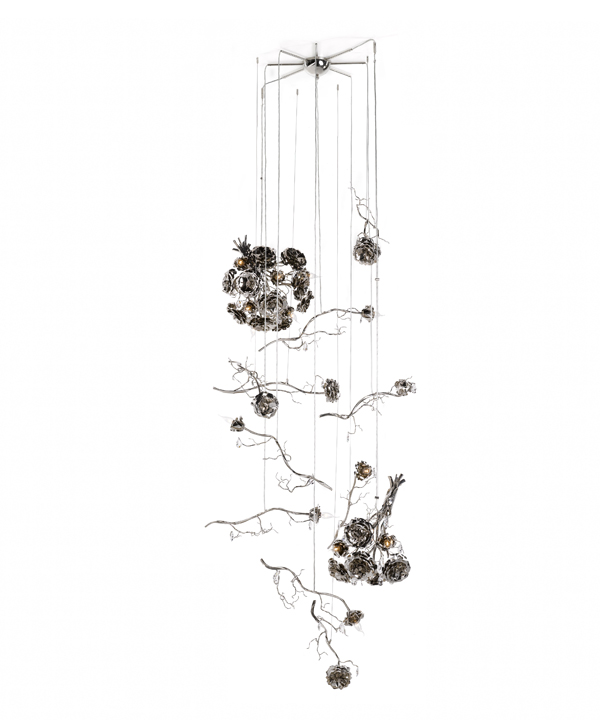 Подвесной светильник Brand van Egmond La Vie en Rose VERCH