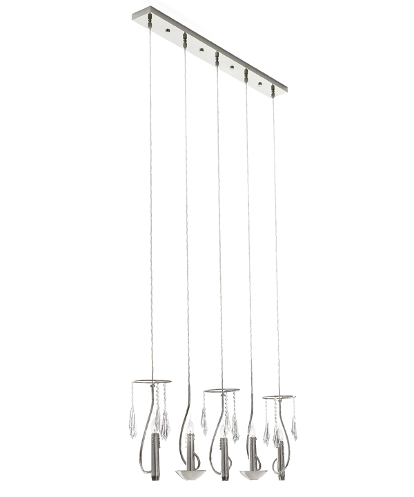 Подвесной светильник Brand van Egmond Floating Candles FCBCCR18N