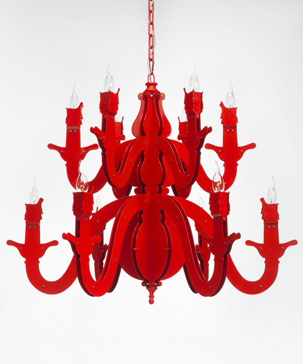 Подвесной светильник Brand van Egmond Night Watch NWH95.