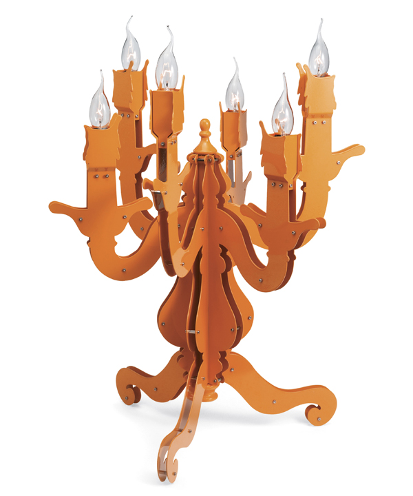 Настольная лампа Brand van Egmond Night Watch NWT55.