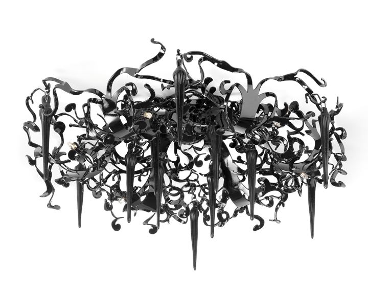 Подвесной светильник Brand van Egmond Flower Power FPP60, FPP80.