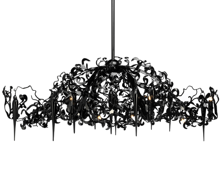 Подвесной светильник Brand van Egmond Flower Power FPHO115, FPHO