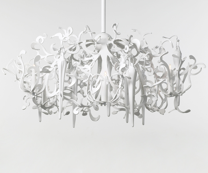 Подвесной светильник Brand van Egmond Flower Power FPHL80, FPHL1