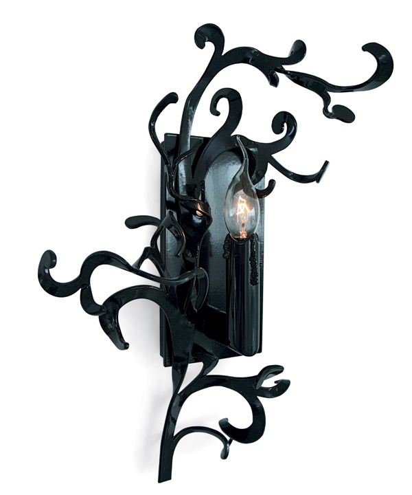 Настенный светильник Brand van Egmond Flower Power FPW30.