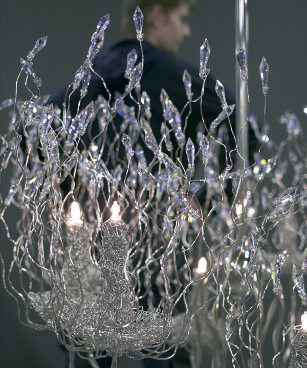 Подвесной светильник Brand van Egmond Candles and Spirits CASH90