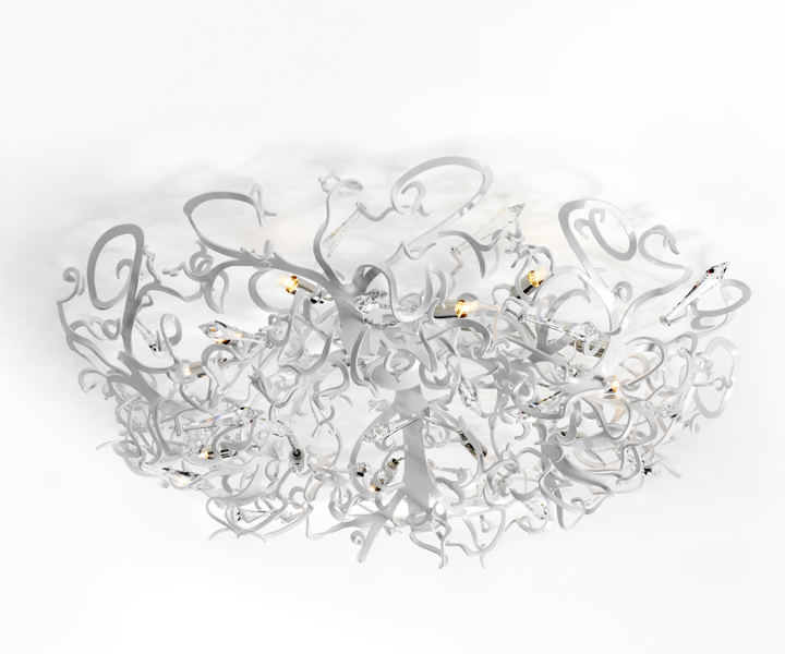 Потолочный светильник Brand van Egmond Icy Lady ILP60, ILP80.