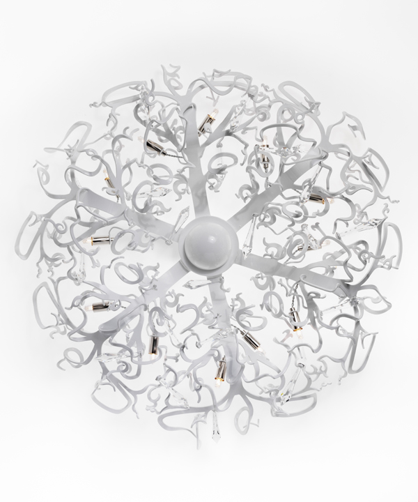 Потолочный светильник Brand van Egmond Icy Lady ILP100, ILP120.