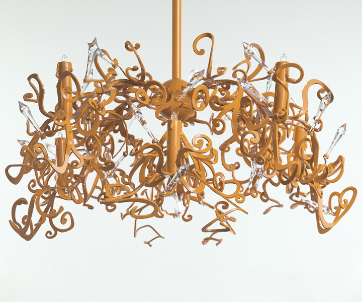 Подвесной светильник Brand van Egmond Icy Lady ILC100.