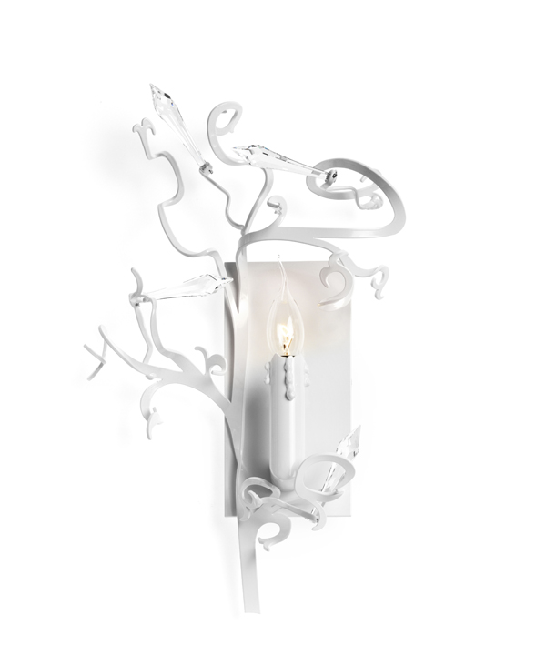 Настенный светильник Brand van Egmond Icy Lady ILW30.