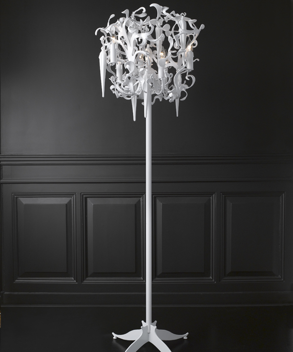 Напольный светильник Brand van Egmond Icy Lady ILF180.