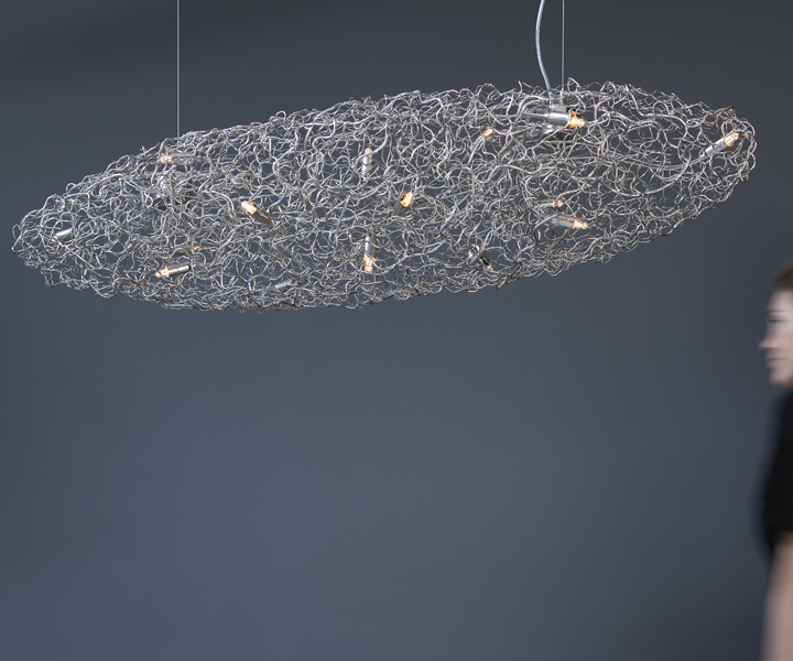 Подвесной светильник Brand van Egmond Crystal Waters CWS160NH, C