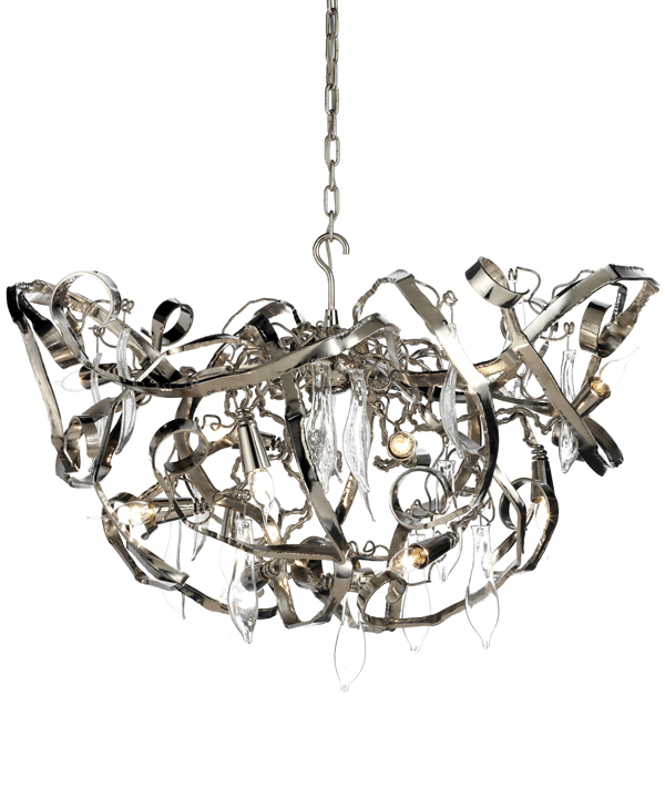 Подвесной светильник Brand van Egmond Delphinium DC80N, DC100N.