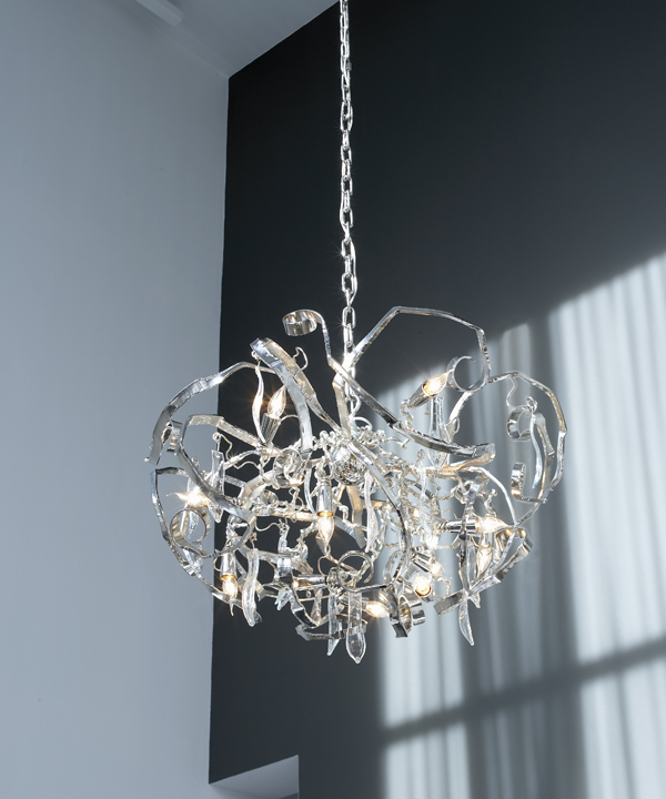 Подвесной светильник Brand van Egmond Delphinium DC120N, DC140N.