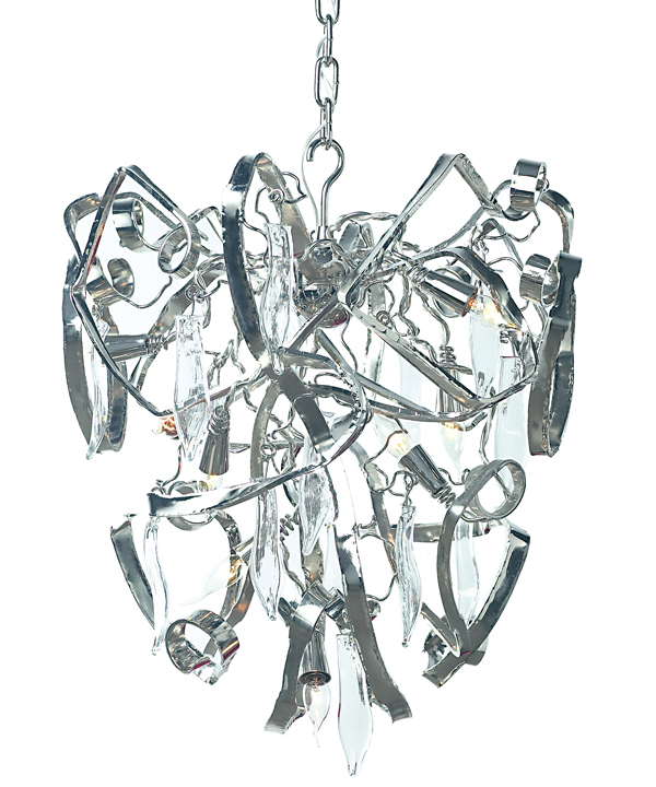 Подвесной светильник Brand van Egmond Delphinium DCC60N, DCC70N.