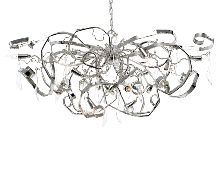 Подвесной светильник Brand van Egmond Delphinium DOC60N, DOC70N.