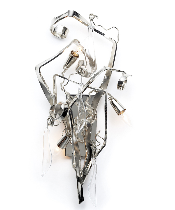 Настенный светильник Brand van Egmond Delphinium DW35.