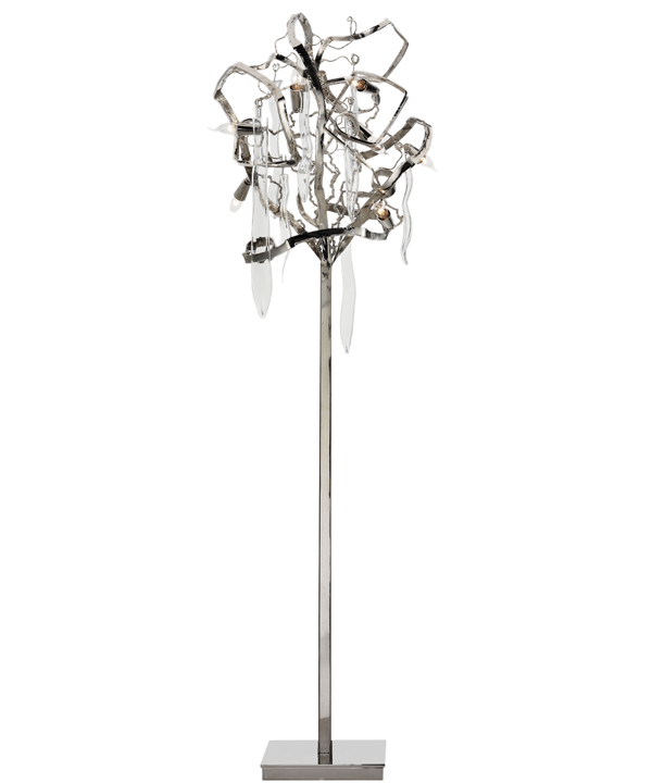 Напольный светильник Brand van Egmond Delphinium DF180N, DF215N.