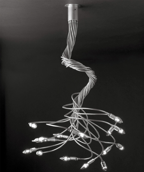 Подвесной светильник Catellani&Smith Turciu soffitto 16