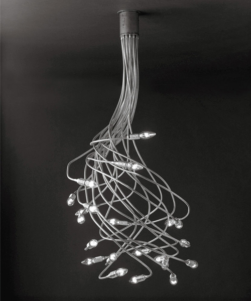 Подвесной светильник Catellani&Smith Turciu soffitto 21