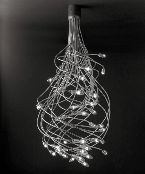 Подвесной светильник Catellani&Smith Turciu soffitto 36