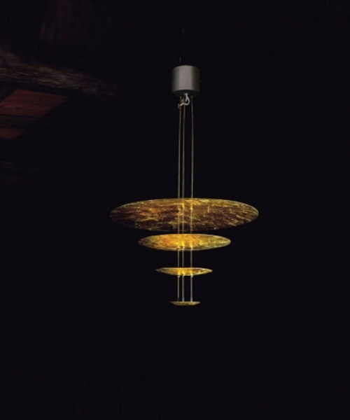 Подвесной светильник Catellani&Smith Sistema Macchina Luce E