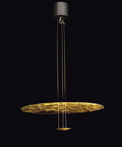 Подвесной светильник Catellani&Smith Sistema Macchina Luce F