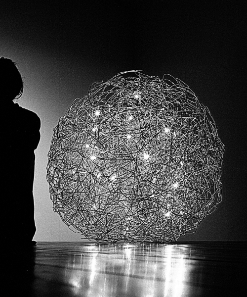 Торшер Catellani&Smith Fil de Fer Tr