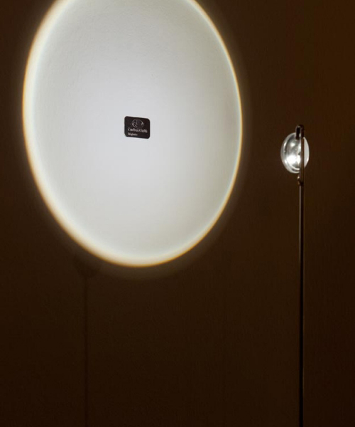 Торшер Catellani&Smith WA terra