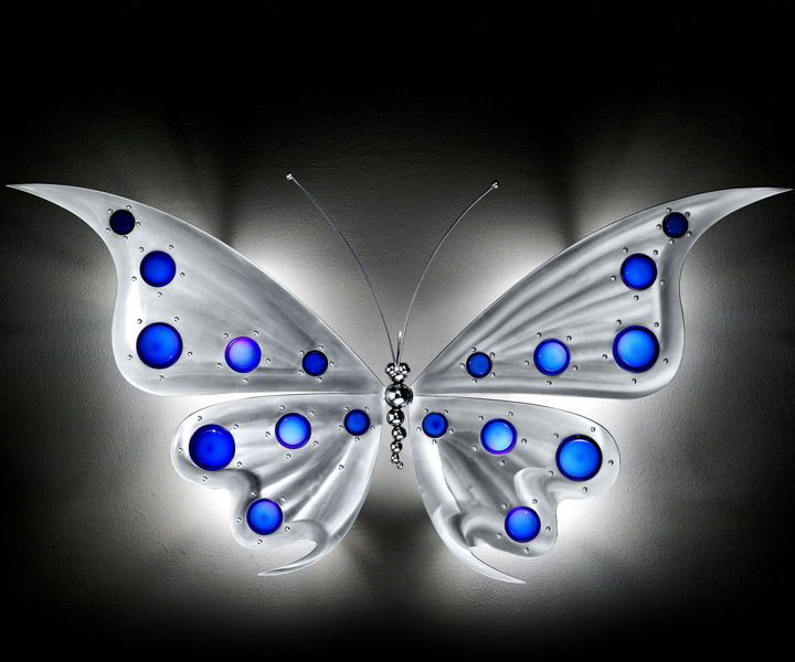 Настенный светильник Die Krauts SCHMETTERER II 2040