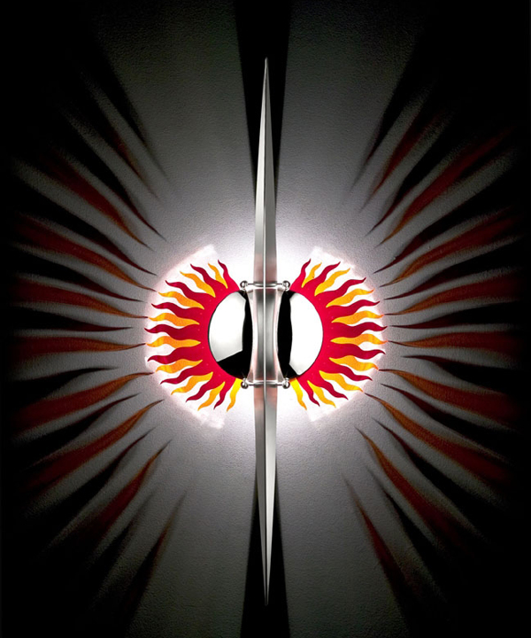 Настенный светильник Die Krauts SONNENSCHWERT 2010