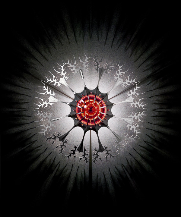 Настенный светильник Die Krauts MELTAU 2020