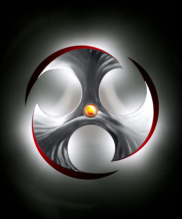 Настенный светильник Die Krauts KRAUTSKLINGE 2190