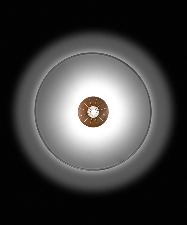 Настенный светильник Die Krauts AUGE 2060