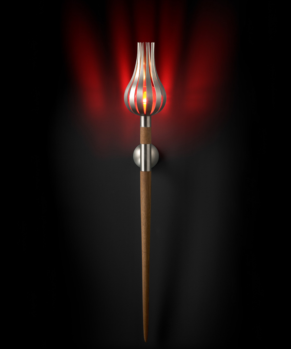 Настенный светильник Die Krauts FACKEL 2080